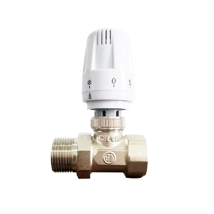 自動(dòng)溫控閥